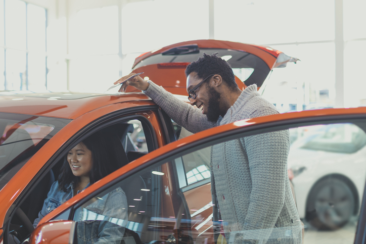 Everything you need to know about buying (and insuring) a new car