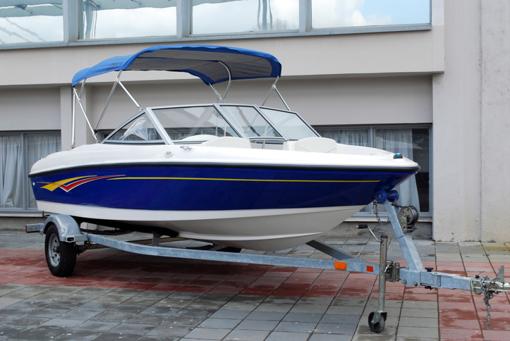 Protect your boat from theft, spot stolen-boat scams 