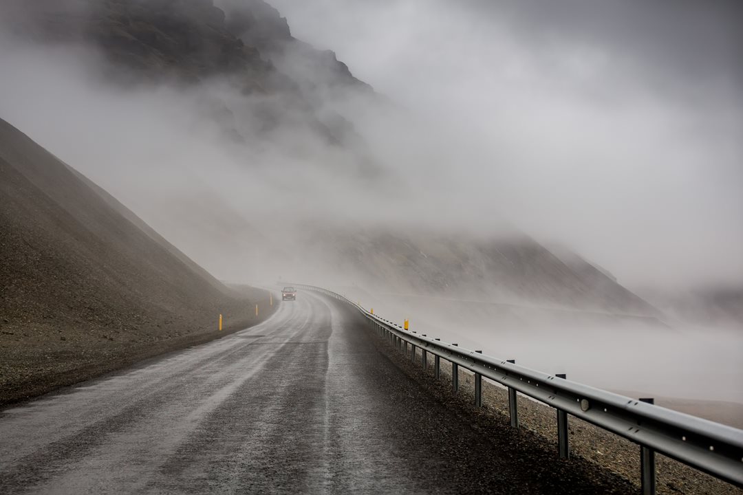 How should you really drive in fog? | PEMCO