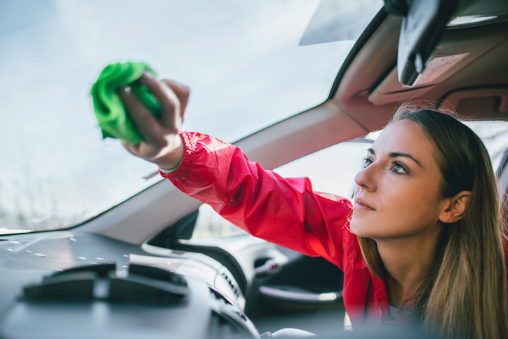 "Spring cleaning" hacks for your car