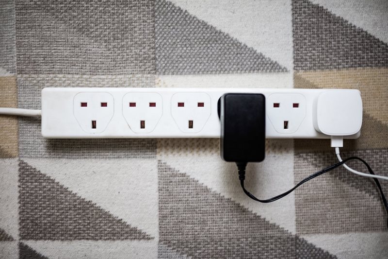 Is your surge protector over two years old? Time to replace it