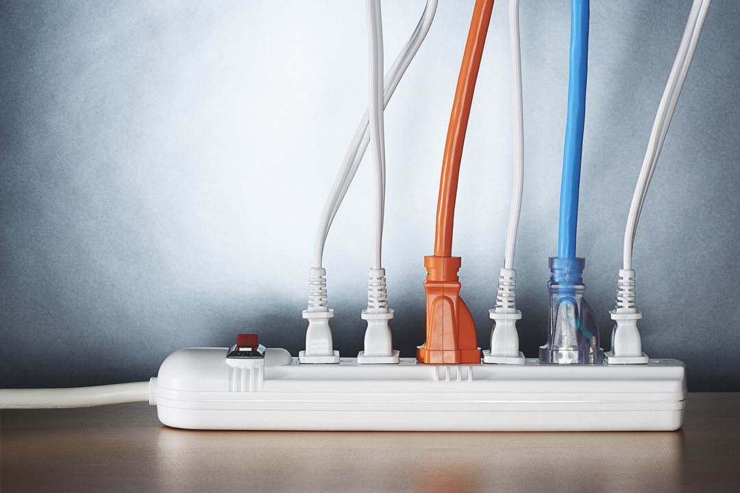 Is your surge protector several years old? Time to replace it I PEMCO