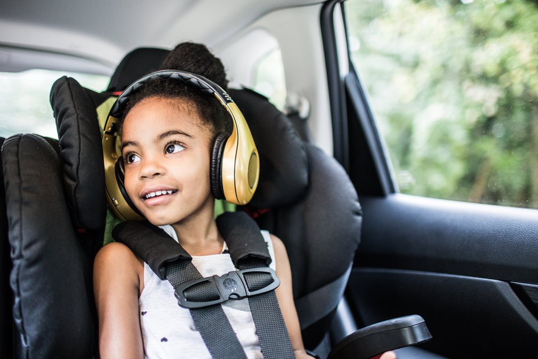 Top safety recommendations for kids' car seats